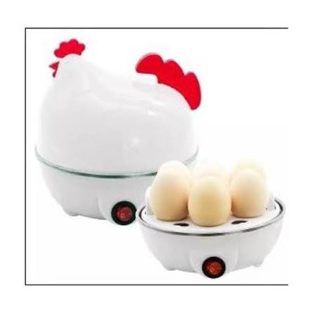 Hervidor De Huevos Electrico Gallina