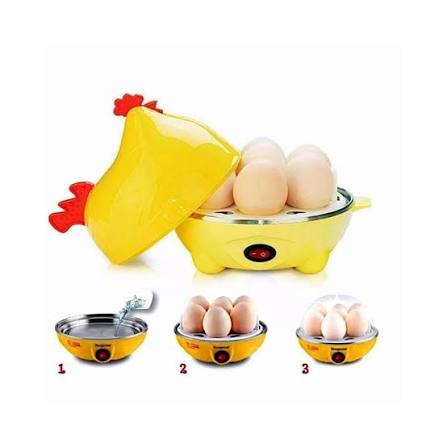 Hervidor De Huevos Electrico Gallina