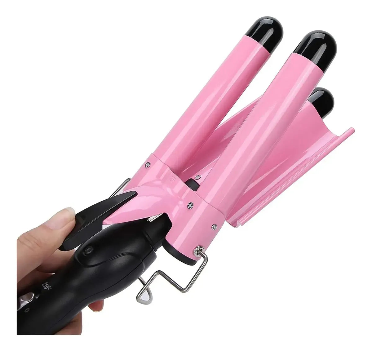 Onduladora para Todo Tipo de Cabello