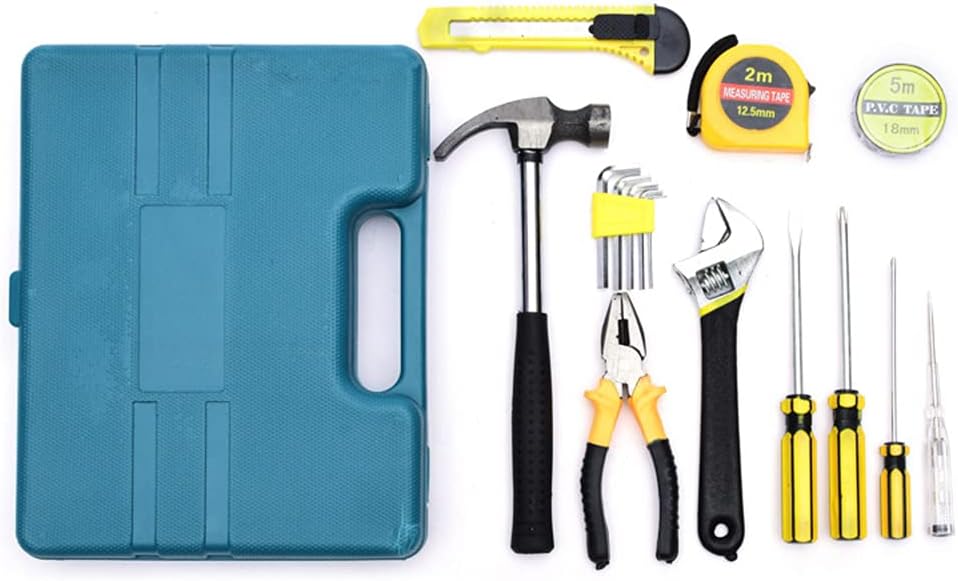 Kit Caja Herramientas Manuales.