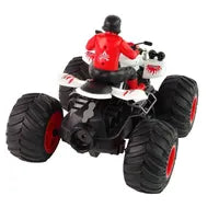 Cuatrimoto De Juguete Con Control Remoto!!!!!!!!!!!