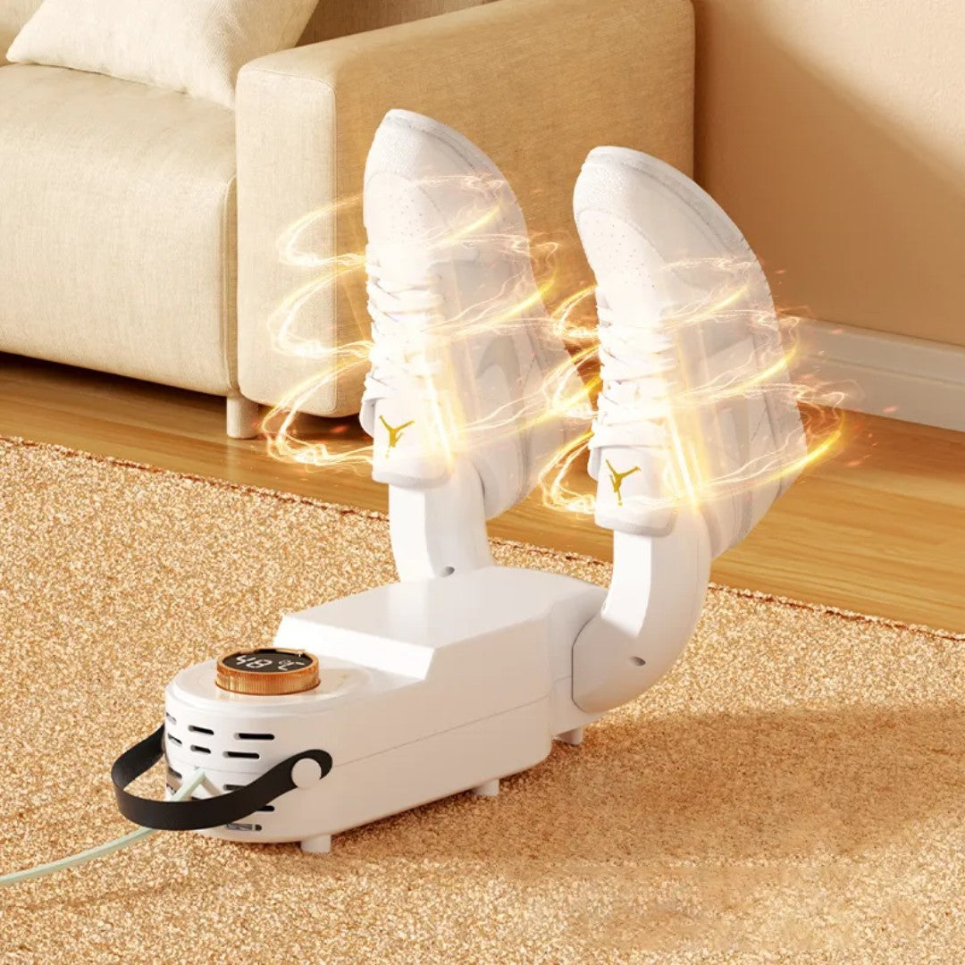 Secador De Zapatos Eléctrico Portátil.