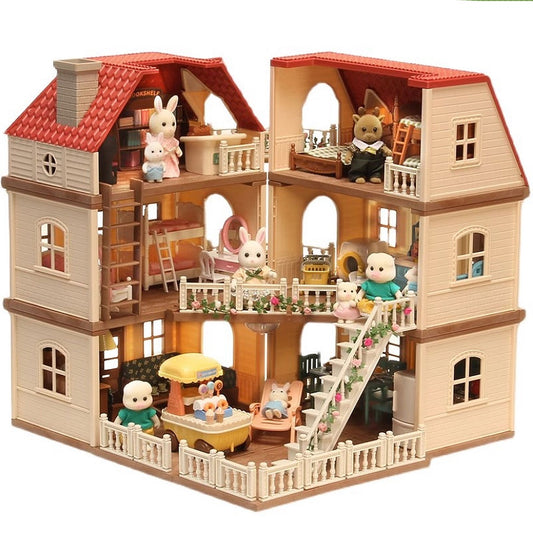 Casa de juguete